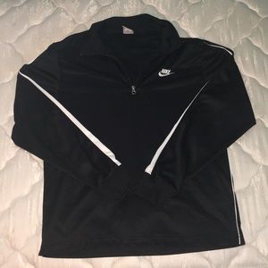 Nike Quarter Zip up Pullover